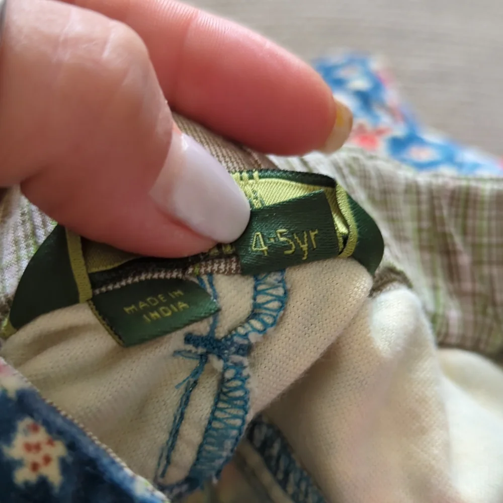 Oililly Pants 4-5 Y - Picture 14 of 14